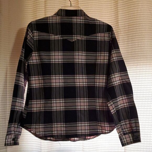 ROPER WESTERN SHIRT M - Picture 7 of 7